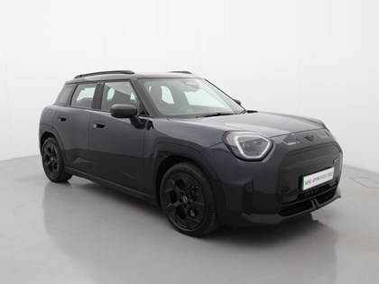 2025 (75) MINI ACEMAN 160kW SE Sport 54kWh 5dr Auto
