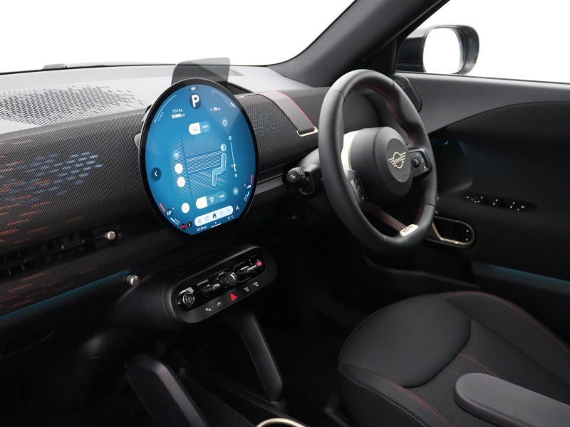 2025 (75) MINI ACEMAN 160kW SE Sport 54kWh 5dr Auto 5536125