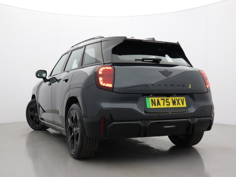 2025 (75) MINI ACEMAN 160kW SE Sport 54kWh 5dr Auto 5536128