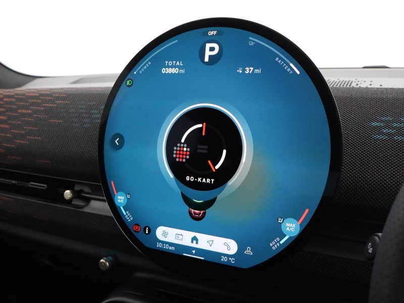 2025 (75) MINI ACEMAN 160kW SE Sport 54kWh 5dr Auto 5536114