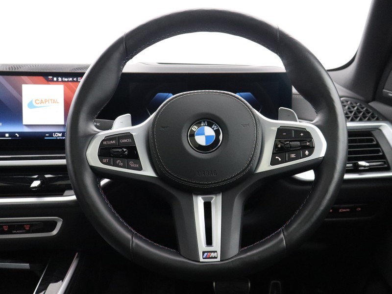 2024 (74) BMW X5 xDrive M60i MHT 5dr Auto 5542700