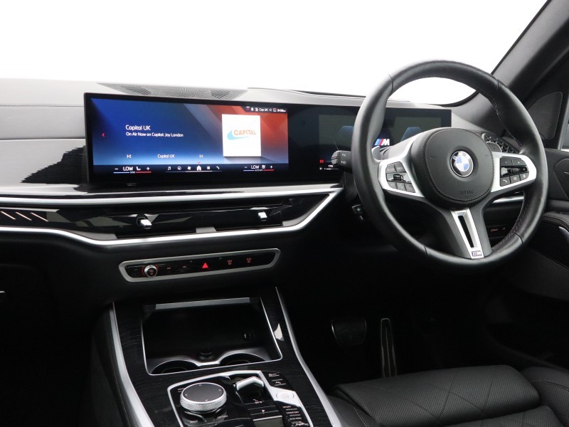 2024 (74) BMW X5 xDrive M60i MHT 5dr Auto 5542701