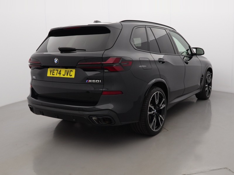 2024 (74) BMW X5 xDrive M60i MHT 5dr Auto 5542645