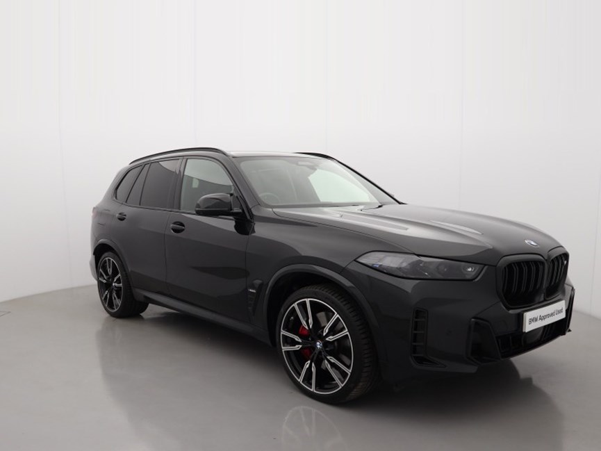 2024 (74) BMW X5 xDrive M60i MHT 5dr Auto