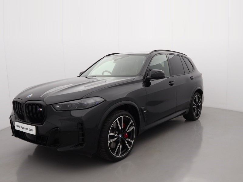 2024 (74) BMW X5 xDrive M60i MHT 5dr Auto 5542641