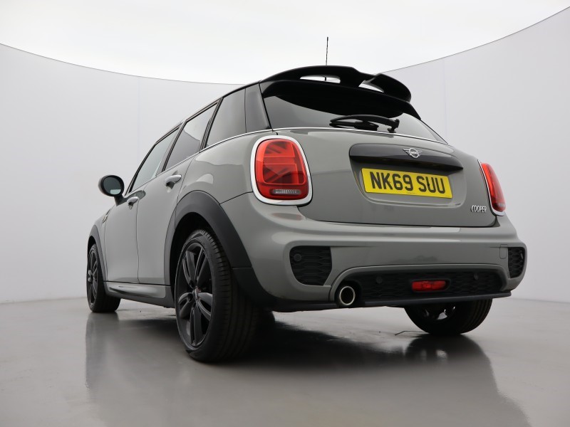 2019 (69) MINI HATCHBACK 1.5 Cooper Sport II 5dr 5597659