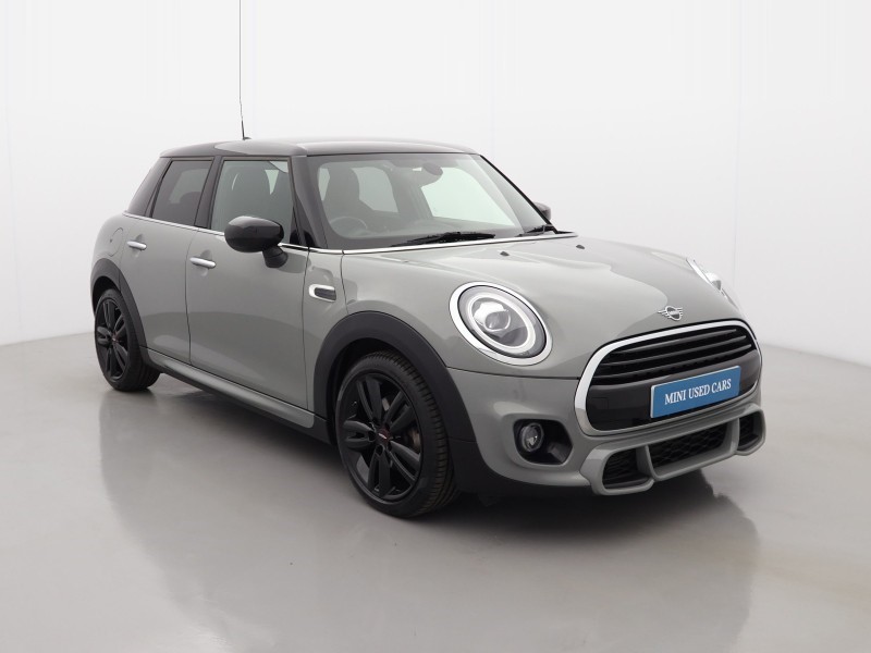 2019 (69) MINI HATCHBACK 1.5 Cooper Sport II 5dr 5598043