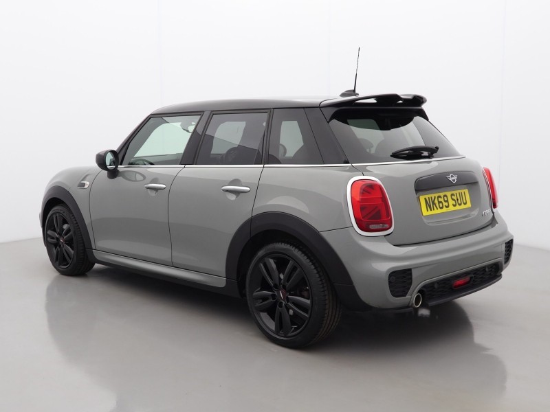 2019 (69) MINI HATCHBACK 1.5 Cooper Sport II 5dr 5597603