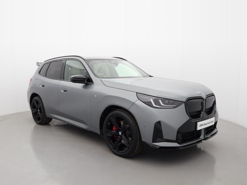 2026 (26) BMW X3 M50 xDrive 5dr Auto
