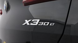 2025 (25) BMW X3 30e xDrive M Sport 5dr Auto 5543329