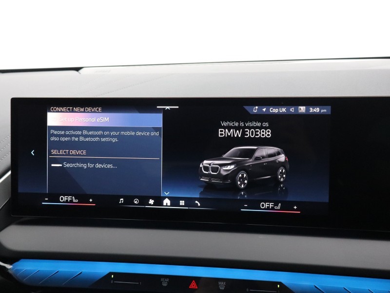 2025 (25) BMW X3 30e xDrive M Sport 5dr Auto 5543366