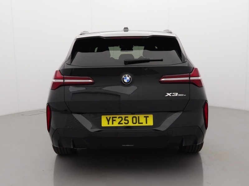 2025 (25) BMW X3 30e xDrive M Sport 5dr Auto 5543325