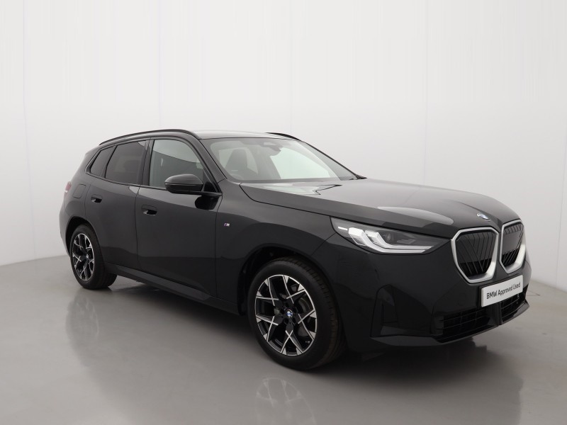 2025 (25) BMW X3 30e xDrive M Sport 5dr Auto