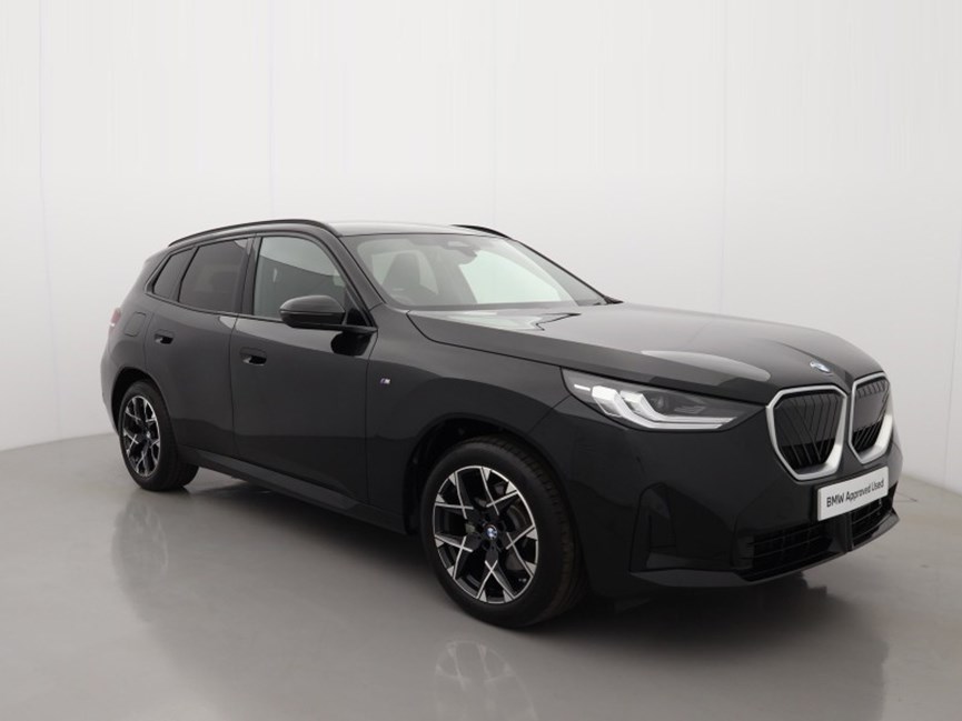 2025 (25) BMW X3 30e xDrive M Sport 5dr Auto