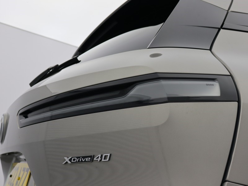 2022 (22) BMW iX 240kW xDrive40 M Sport 76.6kWh 5dr Auto 5575304