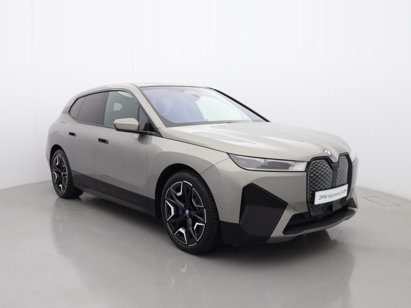 2022 (22) BMW iX 240kW xDrive40 M Sport 76.6kWh 5dr Auto