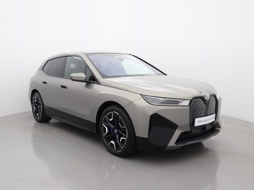 2022 (22) BMW iX 240kW xDrive40 M Sport 76.6kWh 5dr Auto