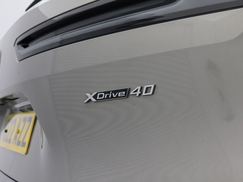 2022 (22) BMW iX 240kW xDrive40 M Sport 76.6kWh 5dr Auto 5575305