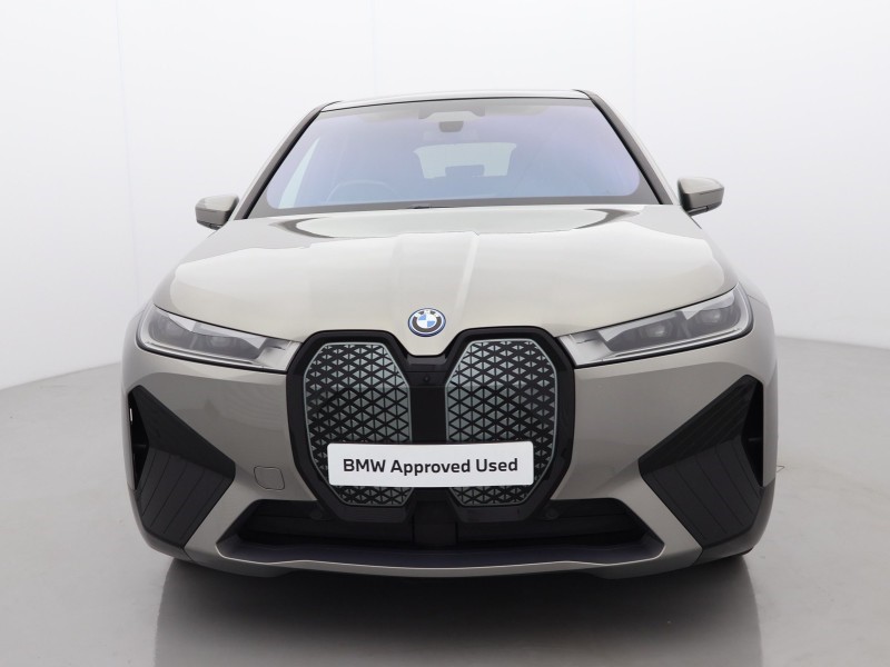 2022 (22) BMW iX 240kW xDrive40 M Sport 76.6kWh 5dr Auto 5575297