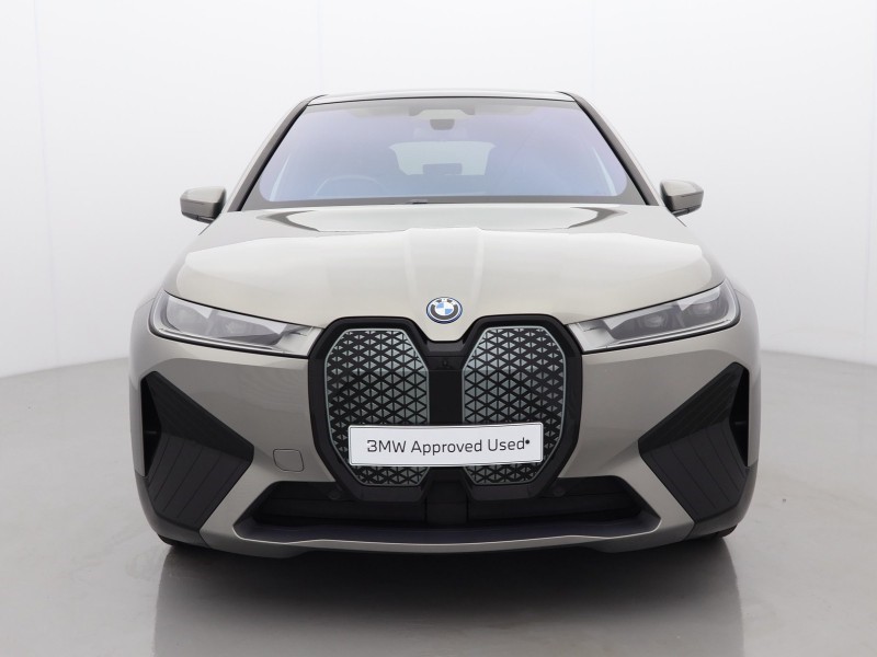2022 (22) BMW iX 240kW xDrive40 M Sport 76.6kWh 5dr Auto 5575560
