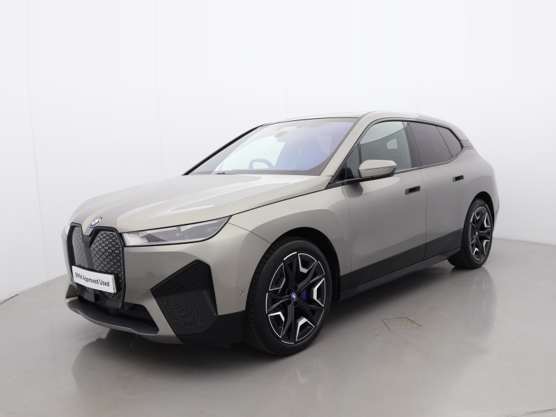 2022 (22) BMW iX 240kW xDrive40 M Sport 76.6kWh 5dr Auto 5575298