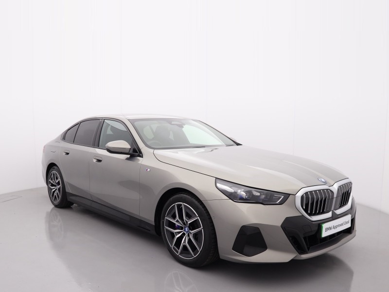 2025 (75) BMW I5 250kW eDrive40 M Sport 84kWh 4dr Auto 5553329