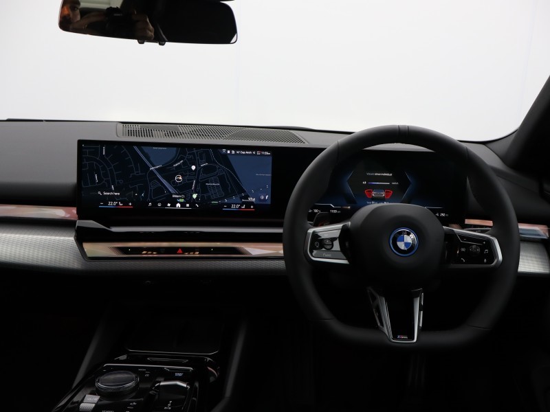 2025 (75) BMW I5 250kW eDrive40 M Sport 84kWh 4dr Auto 5553394