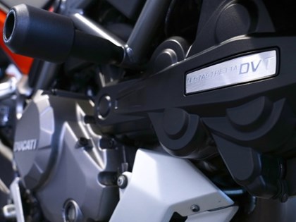 2019 (19) Ducati Multistrada 1260 S PLUS Touring Pack