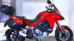 2019 (19) Ducati Multistrada 1260 S PLUS Touring Pack 2684868
