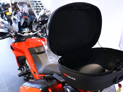 2019 (19) Ducati Multistrada 1260 S PLUS Touring Pack