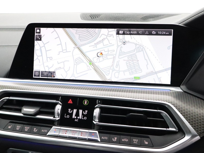 2020 (70) BMW X5 xDrive30d M Sport 5dr Auto 5606245