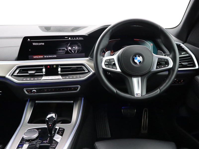 2020 (70) BMW X5 xDrive30d M Sport 5dr Auto 5606269