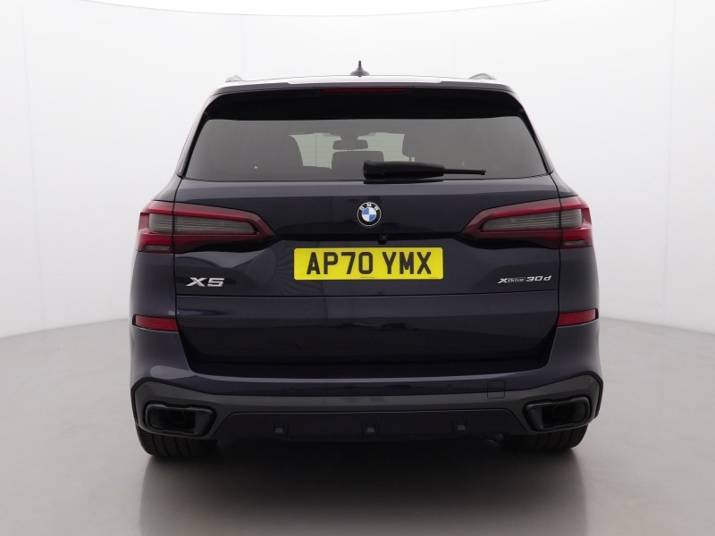 2020 (70) BMW X5 xDrive30d M Sport 5dr Auto 5606211