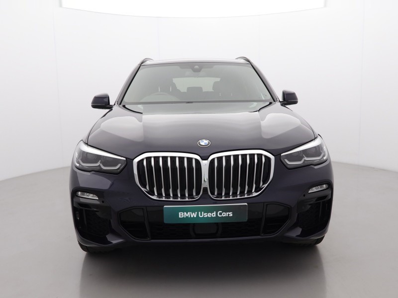 2020 (70) BMW X5 xDrive30d M Sport 5dr Auto 5606207