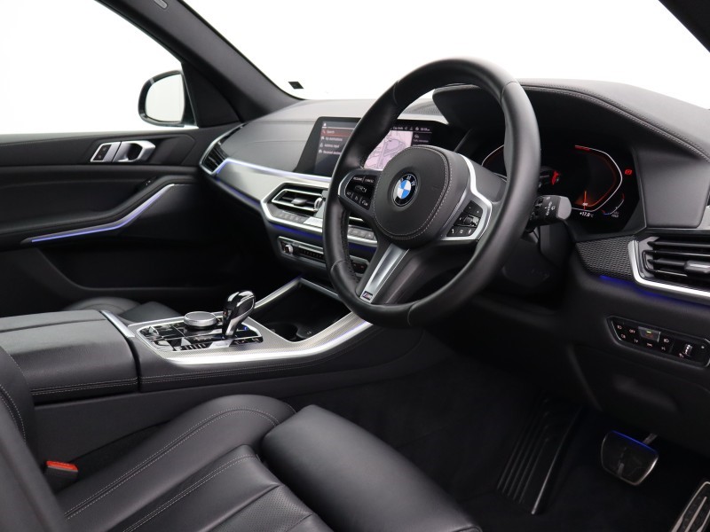 2020 (70) BMW X5 xDrive30d M Sport 5dr Auto 5606236