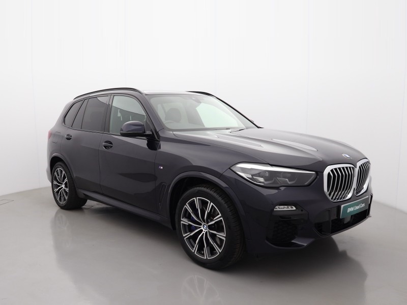 2020 (70) BMW X5 xDrive30d M Sport 5dr Auto