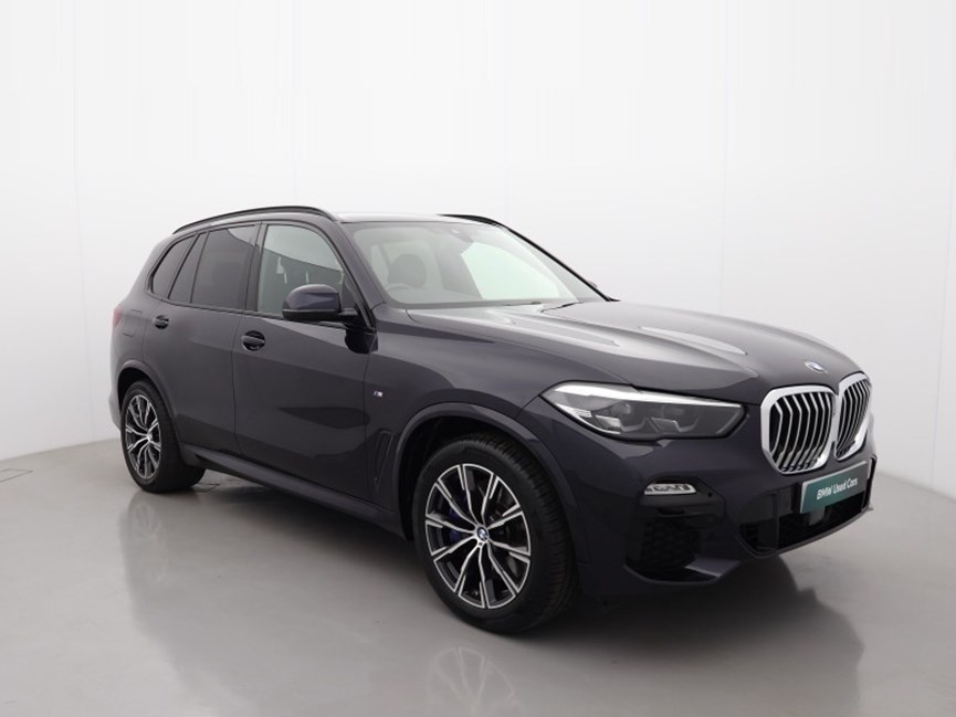 2020 (70) BMW X5 xDrive30d M Sport 5dr Auto