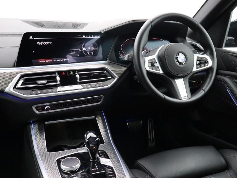 2020 (70) BMW X5 xDrive30d M Sport 5dr Auto 5606272