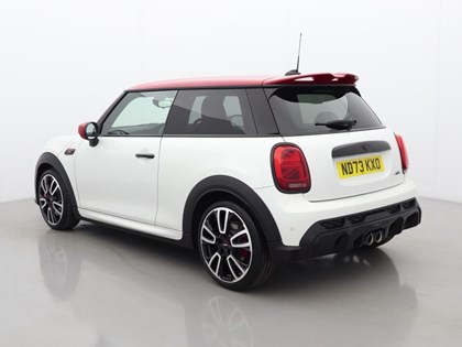 2023 (73) MINI HATCHBACK 2.0 John Cooper Works Premium 3dr Auto