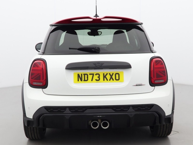 2023 (73) MINI HATCHBACK 2.0 John Cooper Works Premium 3dr Auto 5565589