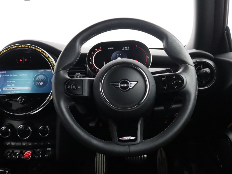 2023 (73) MINI HATCHBACK 2.0 John Cooper Works Premium 3dr Auto 5565637