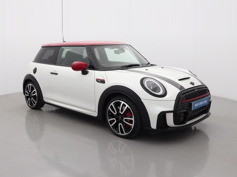 2023 (73) MINI HATCHBACK 2.0 John Cooper Works Premium 3dr Auto