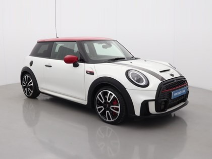 2023 (73) MINI HATCHBACK 2.0 John Cooper Works Premium 3dr Auto