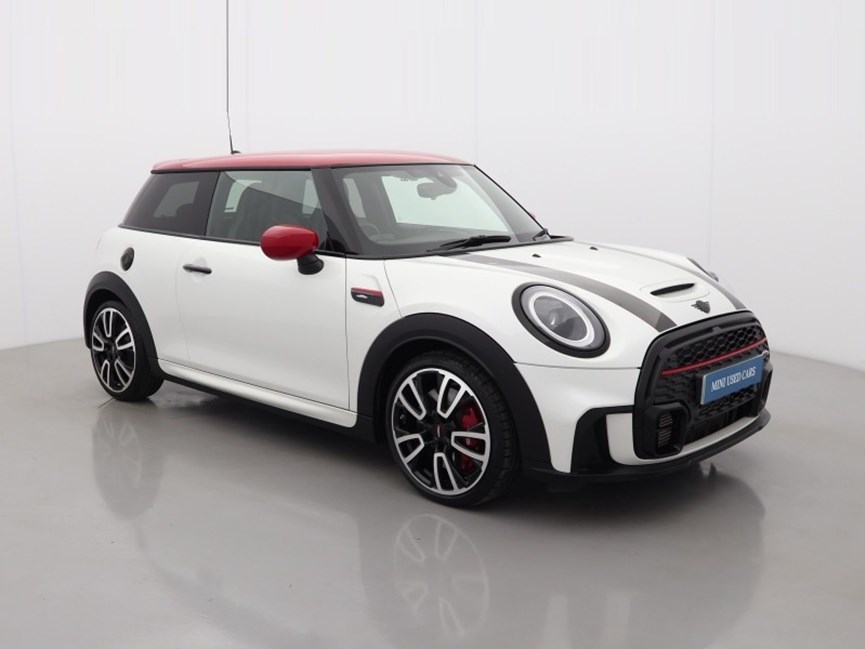 2023 (73) MINI HATCHBACK 2.0 John Cooper Works Premium 3dr Auto