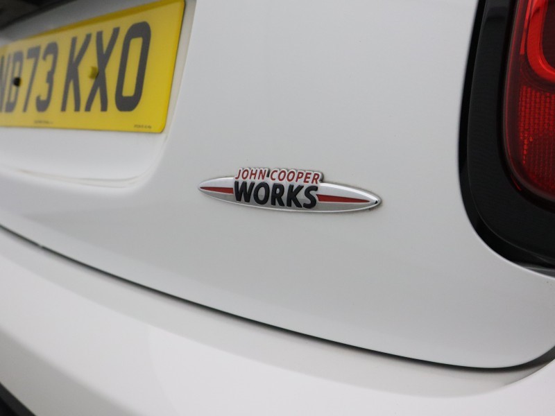 2023 (73) MINI HATCHBACK 2.0 John Cooper Works Premium 3dr Auto 5565593