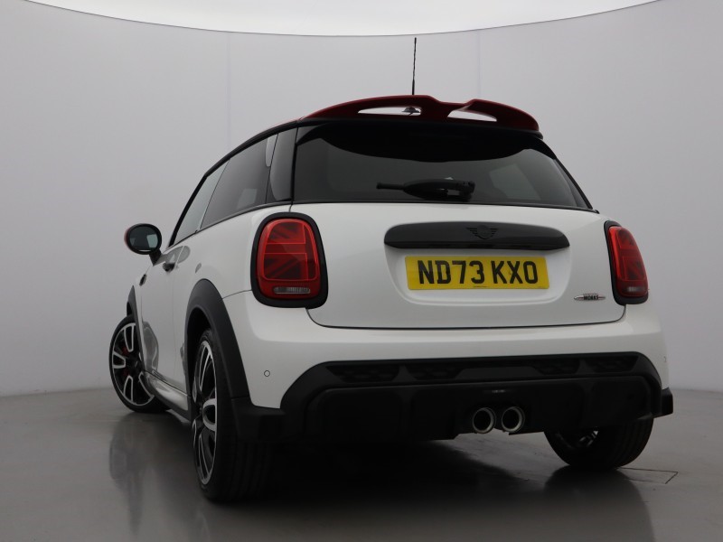 2023 (73) MINI HATCHBACK 2.0 John Cooper Works Premium 3dr Auto 5565650