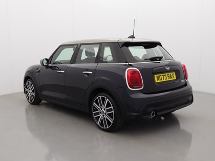 2023 (73) MINI HATCHBACK 1.5 Cooper Exclusive Premium 5dr Auto