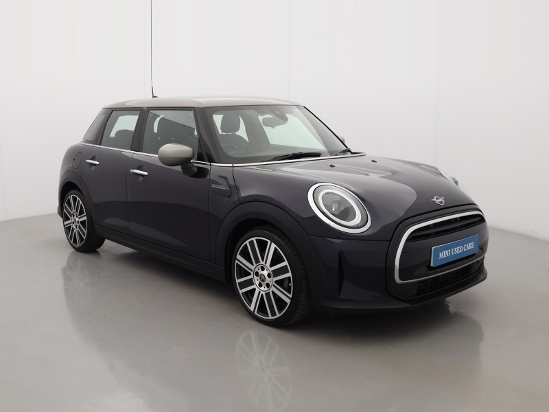 2023 (73) MINI HATCHBACK 1.5 Cooper Exclusive Premium 5dr Auto