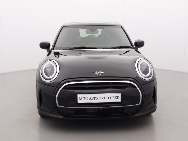 2022 (22) MINI HATCHBACK 1.5 Cooper Exclusive 5dr Auto 5580162