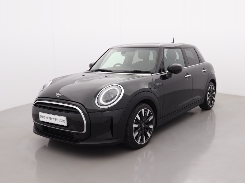2022 (22) MINI HATCHBACK 1.5 Cooper Exclusive 5dr Auto 5580163